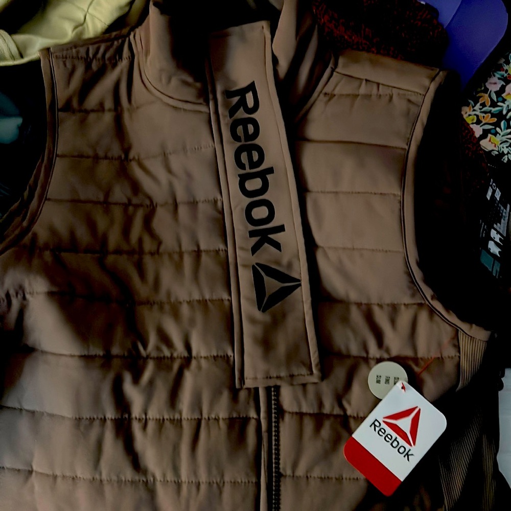 Reebok XXL Vest, Women’s